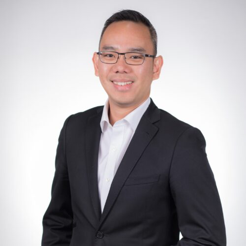 Calvin Lim, CEO, DFNN