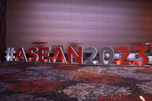 ASEAN-Gaming-Summit-2023, VIP Lounge, Exhibition Hall