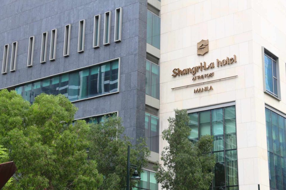 Shangri-La, The Fort, Manila, Philippines