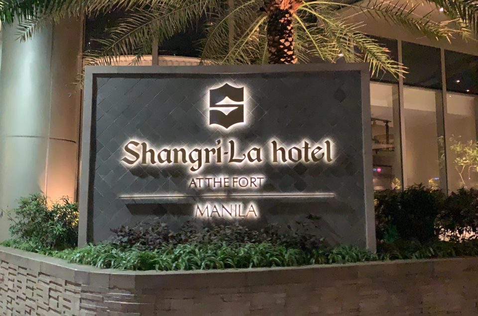Shangri-La at The Fort - Manila