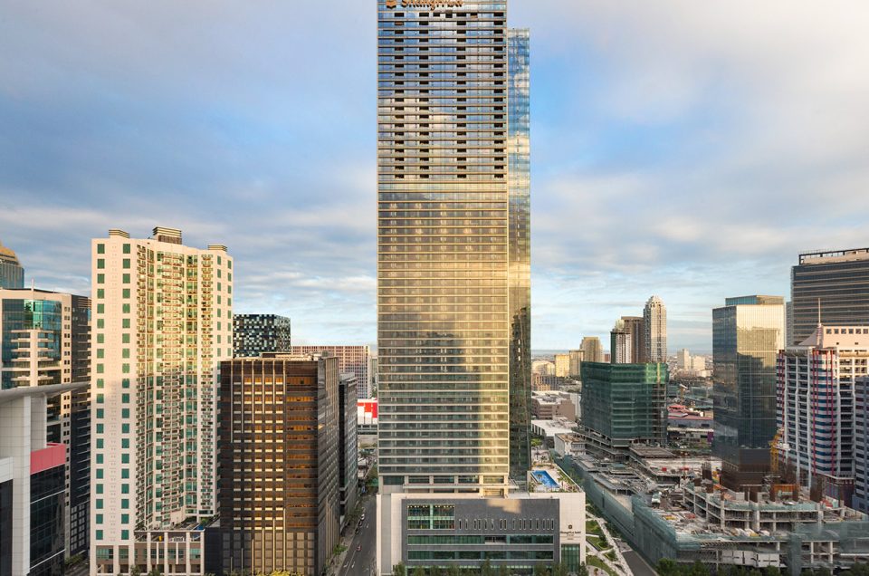 Shangri-La at The Fort Manila