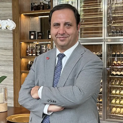 Hakan Dagtas-Newport-World-Resorts-Chief-Operating-Officer