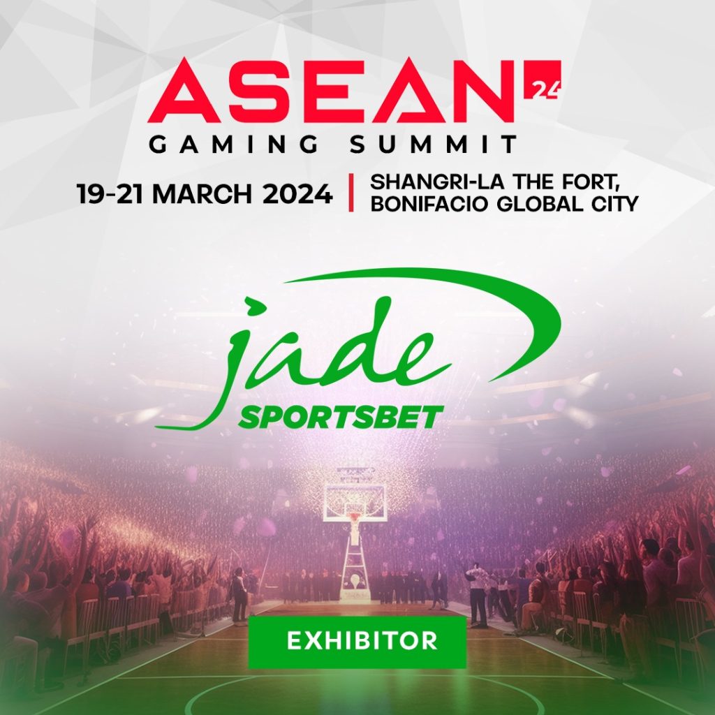 Jade SportsBet @ ASEAN 2024